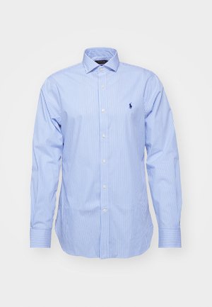 Polo Ralph Lauren LONG SLEEVE - Formálna košeľa - light blue/white