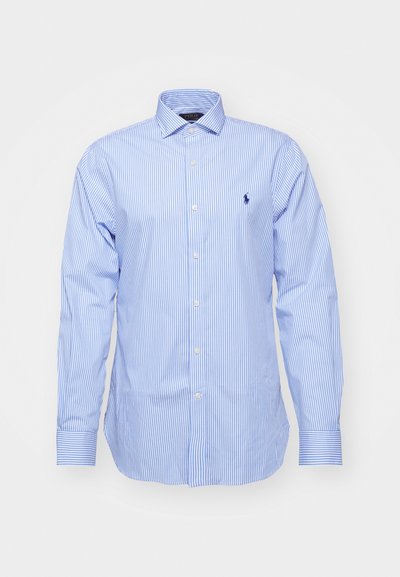 Polo Ralph Lauren LONG SLEEVE - Formal shirt - light blue/white