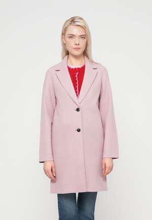 ONLCARRIE BONDED COAT  - Manteau classique - lilas