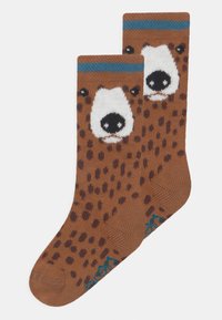 Ewers BEAR KNEE HIGH 2 PACK UNISEX - Podkolienky - multi-coloured