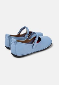 Camper RIGHT NINA - Baleríny s p�áskem - mittelblau