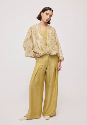 ottod'Ame, KIMONO - Veste légère - beige