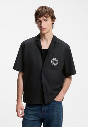 HUGO, ELIGINO - Camicia - black