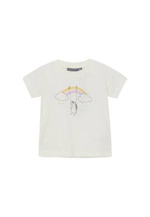 T-shirt imprimé - snow white
