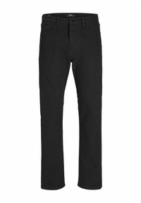R.D.D. ROYAL DENIM DIVISION RDD - Vaqueros rectos - black denim
