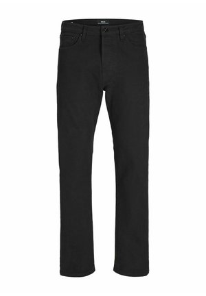 R.D.D. ROYAL DENIM DIVISION RDD - Jeans Straight Leg - black denim