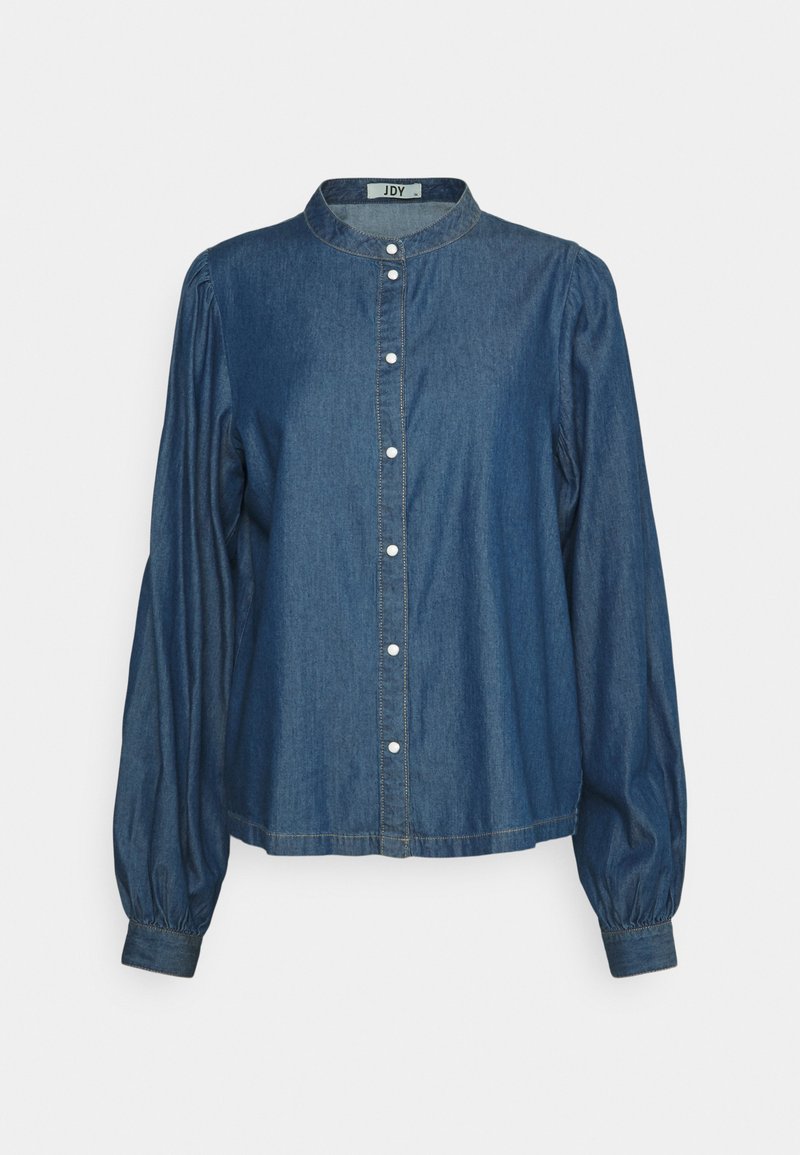 JDY Tall Blouse blauw JDY Tall Blouse blauw