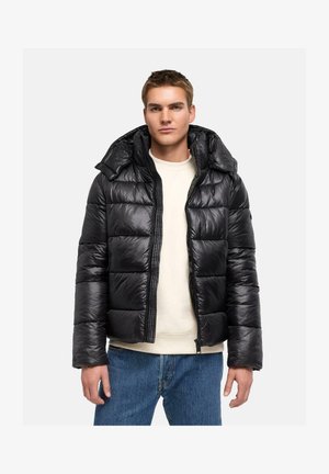 STONE HARBOUR, STEPPJACKE EZIOO XX - Giacca invernale - black