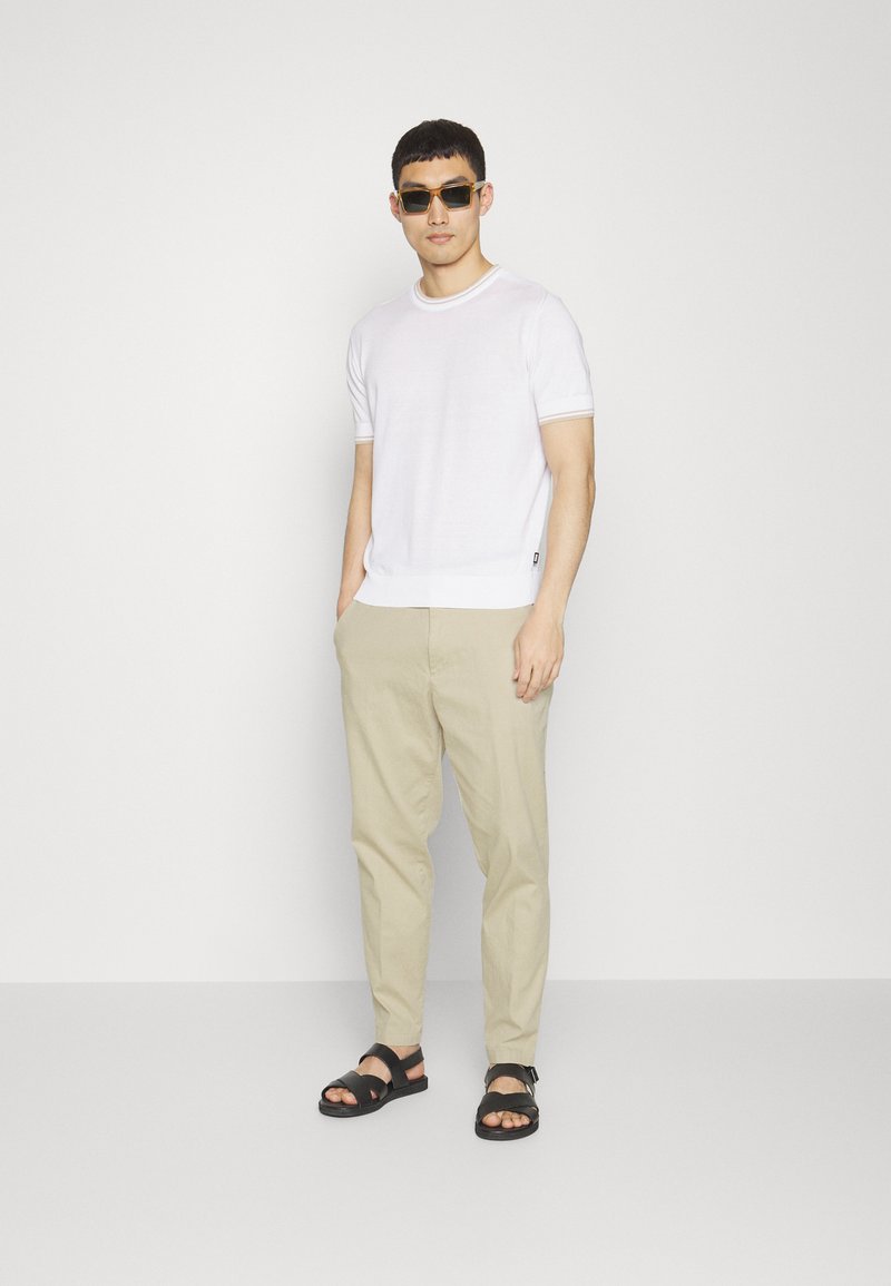 Herren Chinos | BOSS PERIN Stoffhose light beige/beige - FE30696 Herren Chinos | BOSS PERIN Stoffhose light beige/beige - FE30696