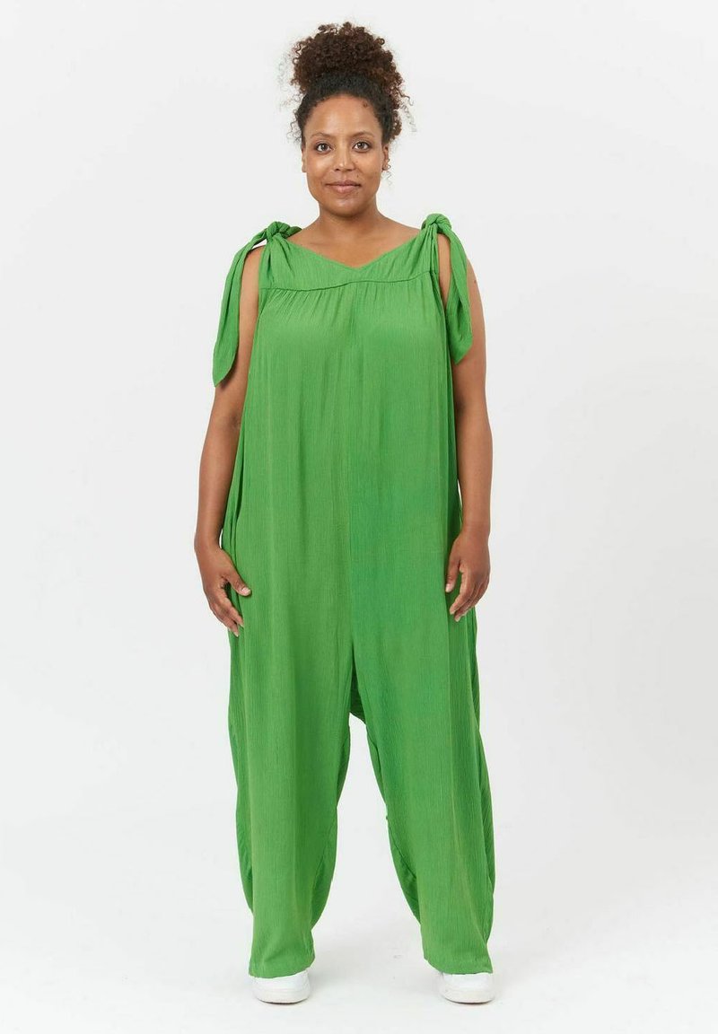 ADIA BELLEA Jumpsuit green banana/hellgrün Zalando.at