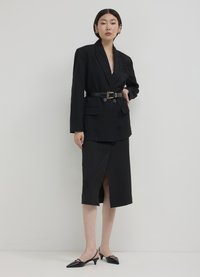 Calliope DOPPIOPETTO GESSATA  - Blazer - variante