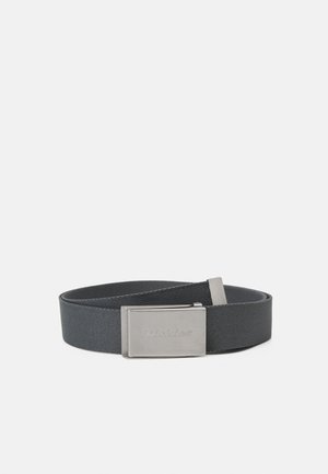 BROOKSTON UNISEX - Belt - charcoal grey