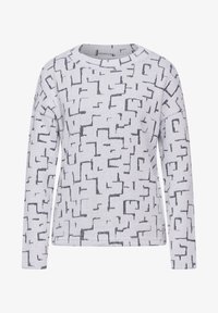 Unausgewählt, weiß