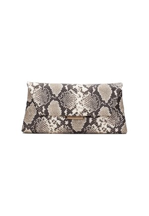 Umhängetasche - snake taupe