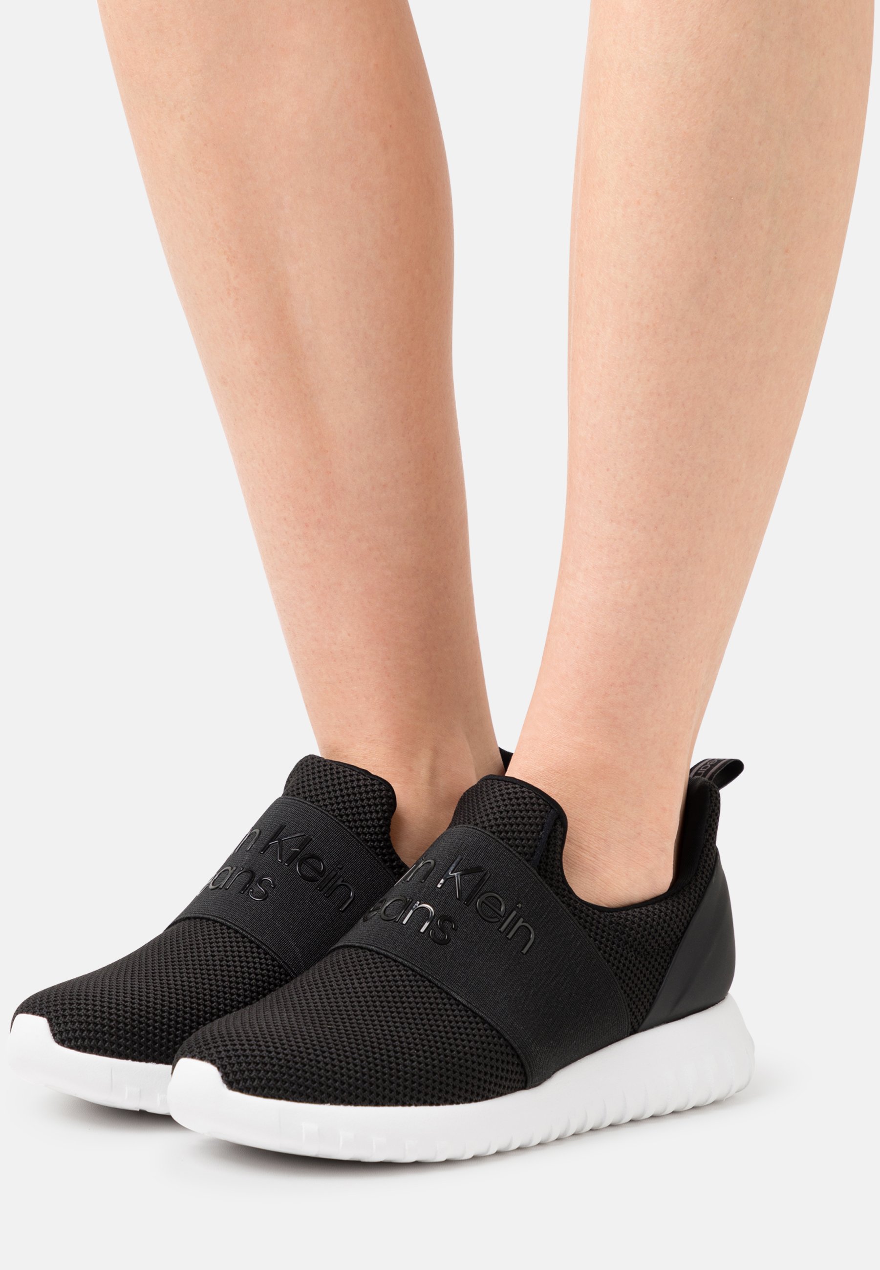 Calvin Klein Jeans SPORTY RUNNER EVA - Scarpe senza lacci - black/nero -  Zalando.it