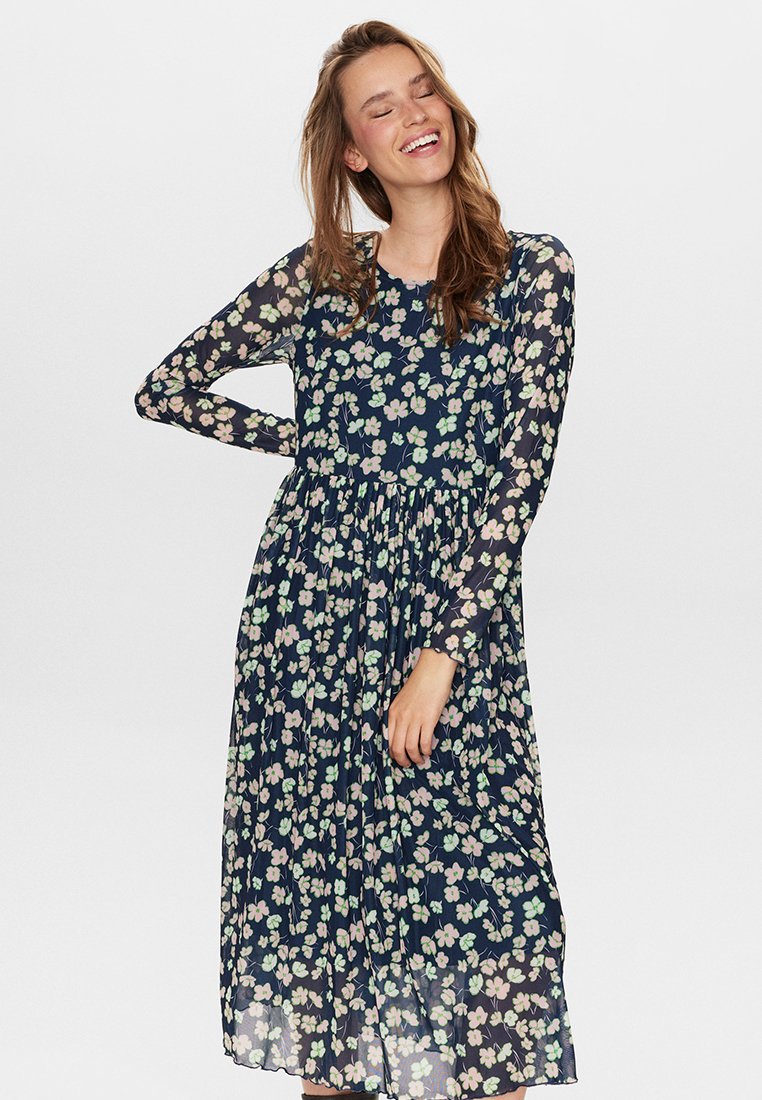 Vestido camisero