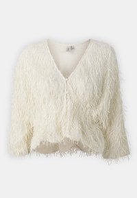 YAS YASISA JACKET - Leichte Jacke - gardenia