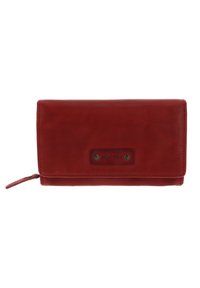 Unselected, red