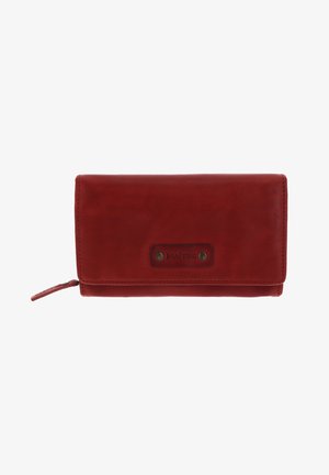 MAITRE STEINBACH DILARA - Geldbörse - red