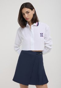 Calliope DE CULTURE COLLÉGIAL - Camicia - blanc