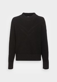 Tommy Hilfiger Pullover - black