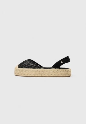 Espadrillas - black