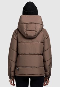khujo ESILA4 - Winterjacke - taupe
