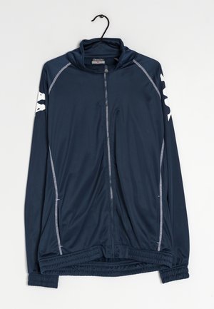 Kappa Sweatjacke - blue
