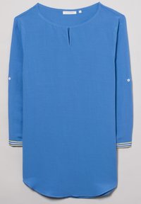 Eterna Bluse - blue
