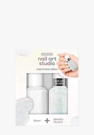 NAIL ART STUDIO SET - Set pour les ongles - mermaid vibes