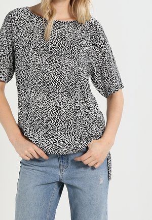 Blus - off-white