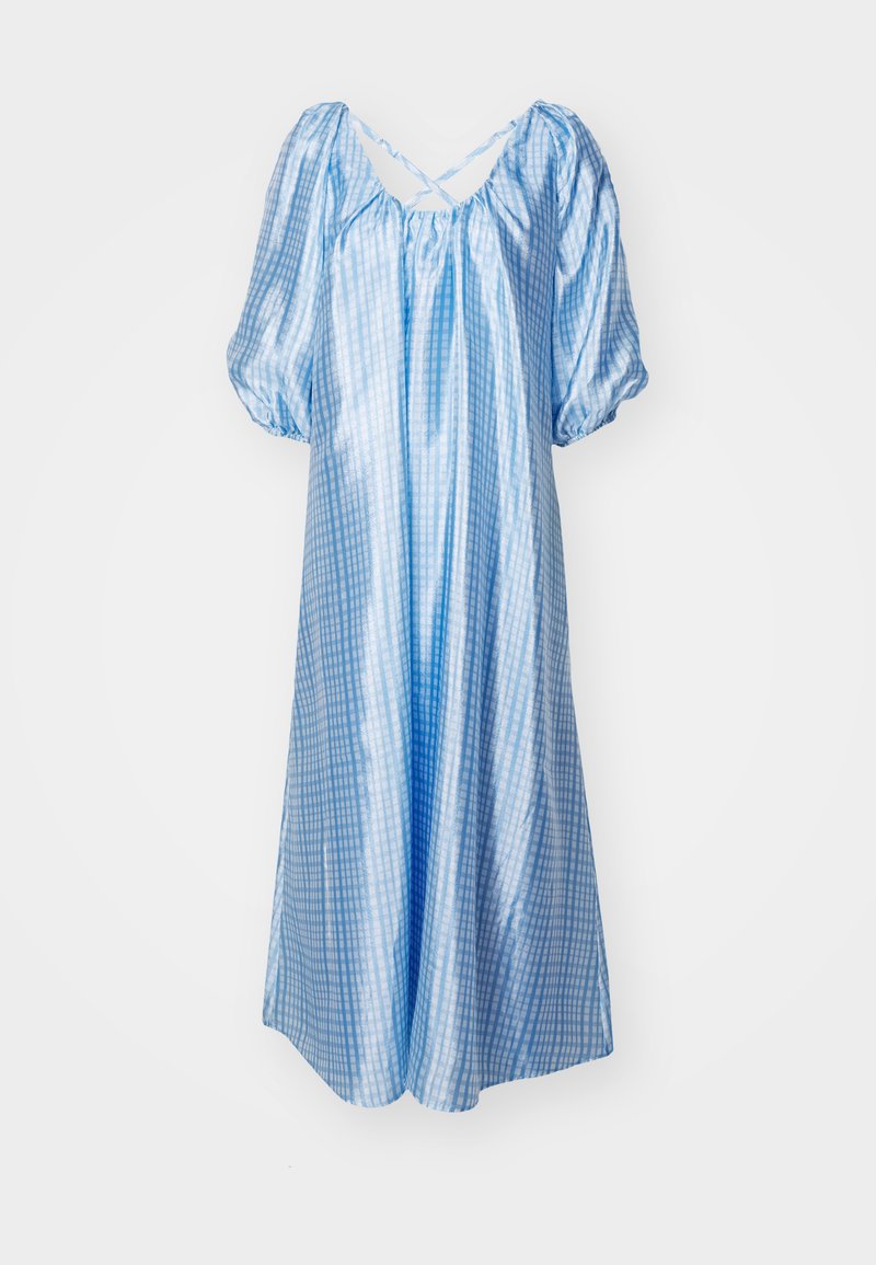 Stine Goya Jurk blauw Stine Goya Jurk blauw