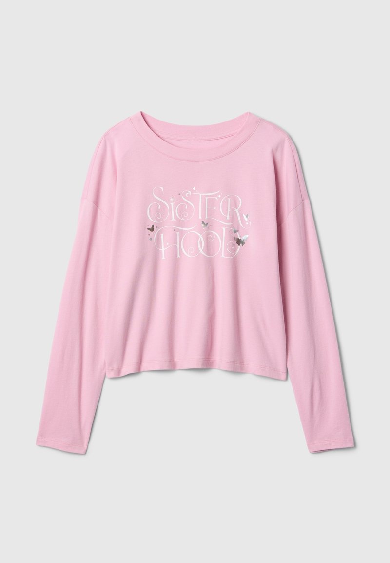 GAP Longsleeve donkerroze GAP Longsleeve donkerroze