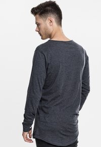 Urban Classics Top dugih rukava - grey