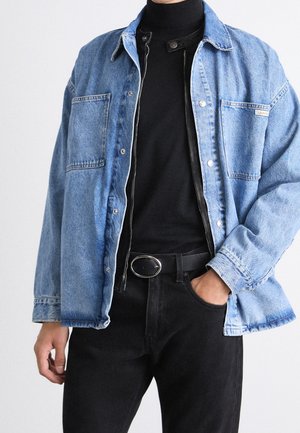 Calvin Klein Jeans Spijkerjas - blue denim