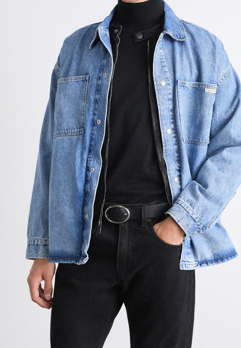 Calvin Klein Jeans Denim jacket - blue denim