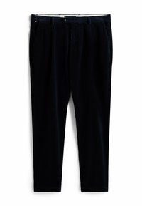 HARLEM  - Kelnės - dark night navy cord