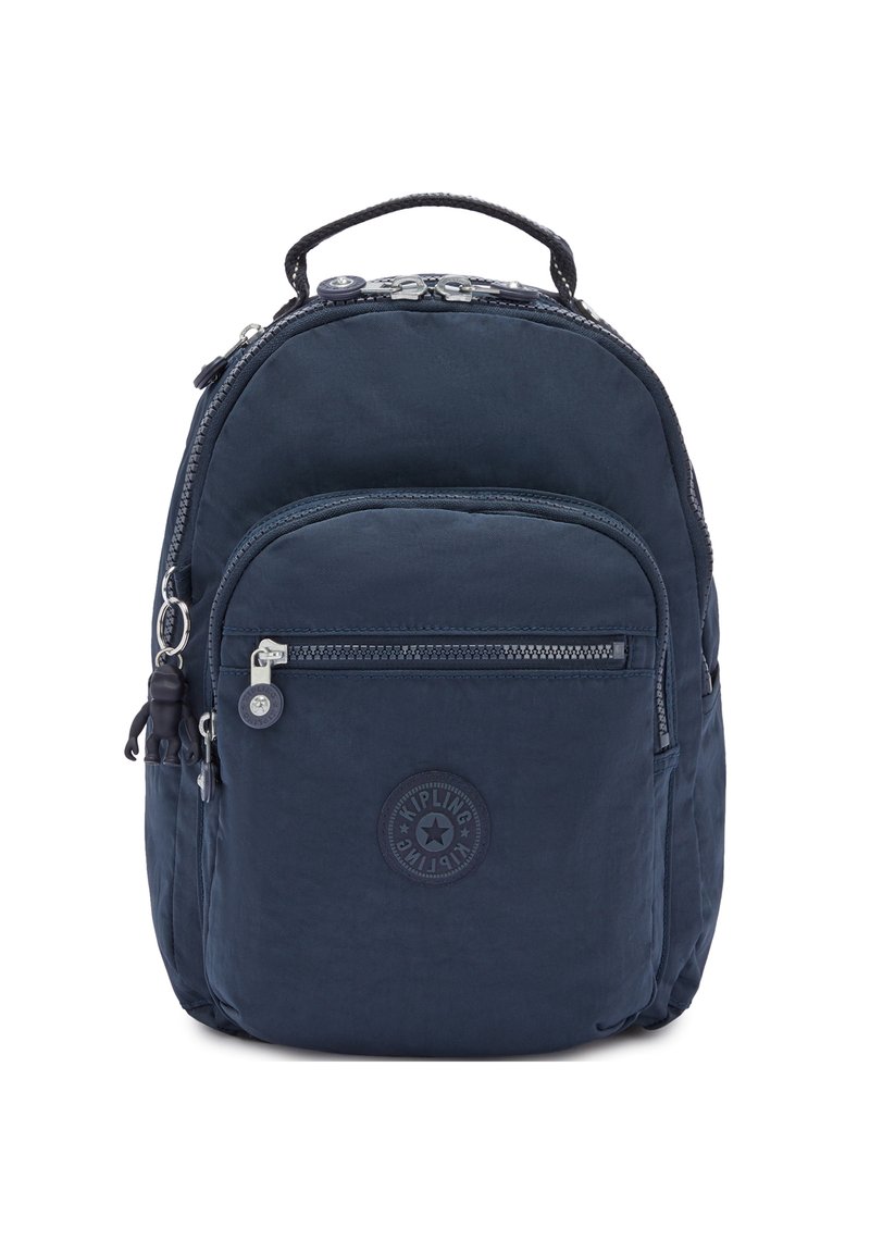 Sac à Dos Kipling Basic Seoul L Ocean Blue Neuf Ordinateur