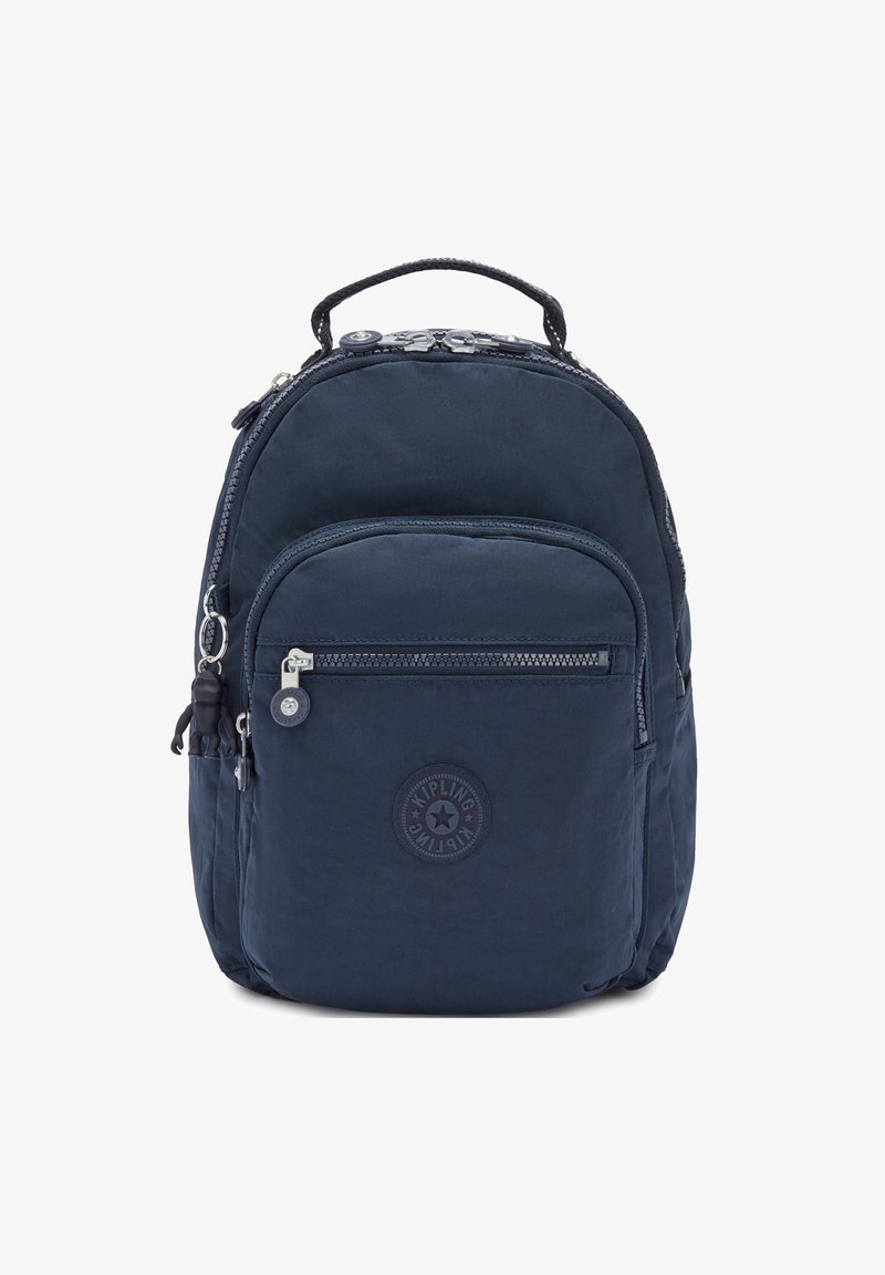 Sac à Dos Kipling Basic Seoul L Ocean Blue Neuf Ordinateur