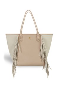 Unselected, beige