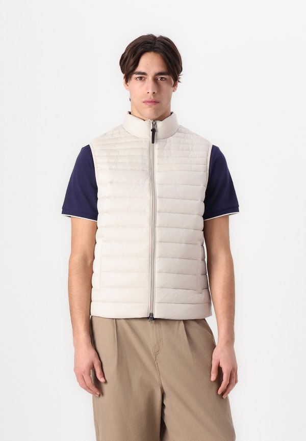 ULTRA  - Waistcoat - linen beige