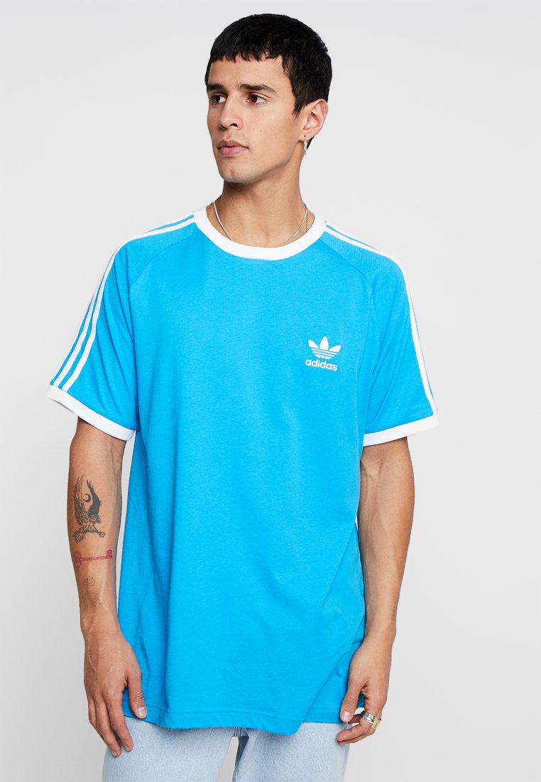 Pantalons adidas Originals Adicolor Classics 3-Stripes Pants Crew Blue