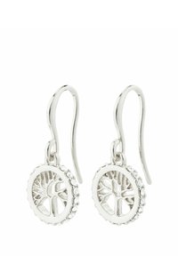 ALIA - Øreringe - silver plated