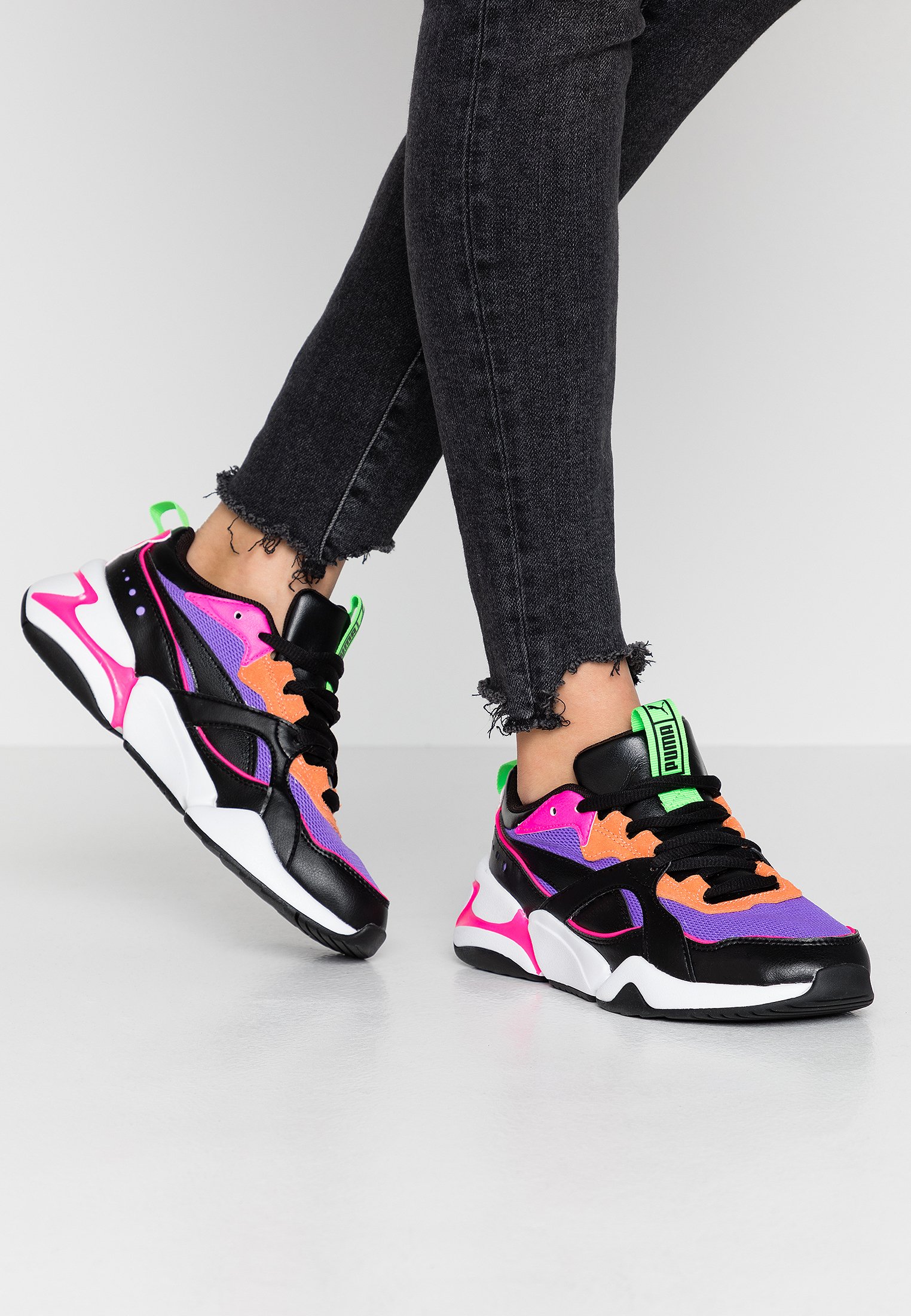 puma nova noir