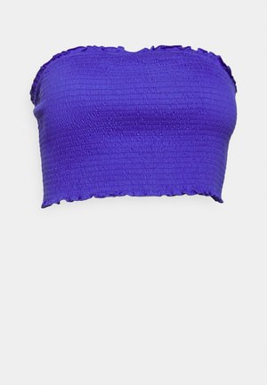 Even&Odd Curvy Top - blue