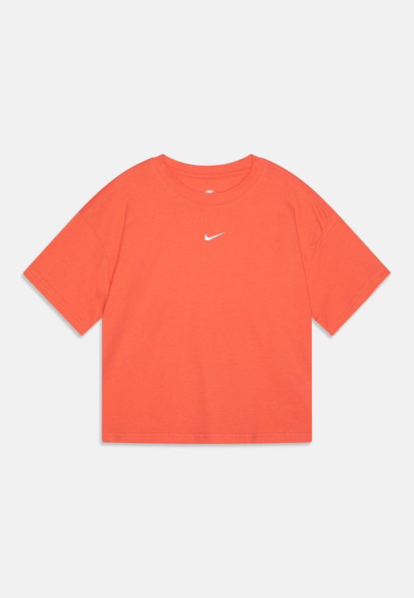 BOXY TEE - Basic T-shirt - magic ember2