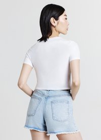 Calliope Shorts di jeans - blu denim chiaro