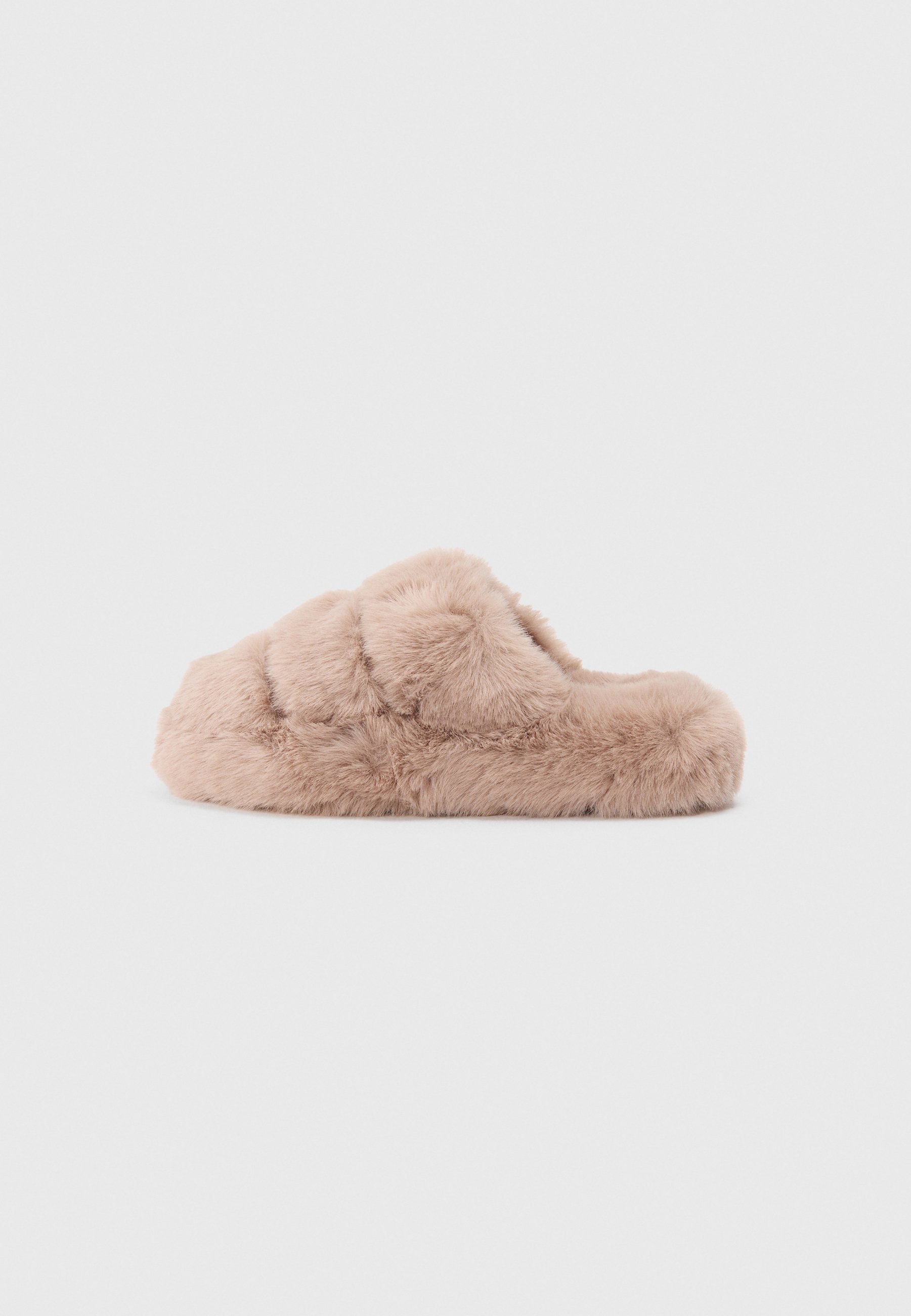 TOMEEK Hausschuhe Damen/Herren – Warme Filzpantoffeln Mit Weihnachtsmotiven, Rutschfeste Sohle