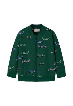 Name it, NMMNARIS LS NREG SWE CARD BRU PB - Μπουφάν τύπου bomber - sycamore