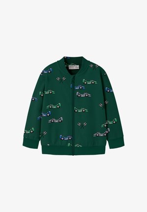 Name it, NMMNARIS LS NREG SWE CARD BRU PB - Bombera - sycamore